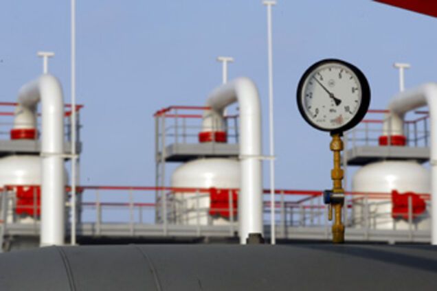 В 'Газпроме' отозвали подпись РУЭ к 'Нафтогазу'