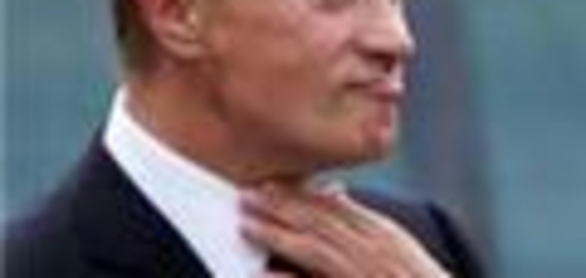 Путіна обматюкали через 'Євробачення'