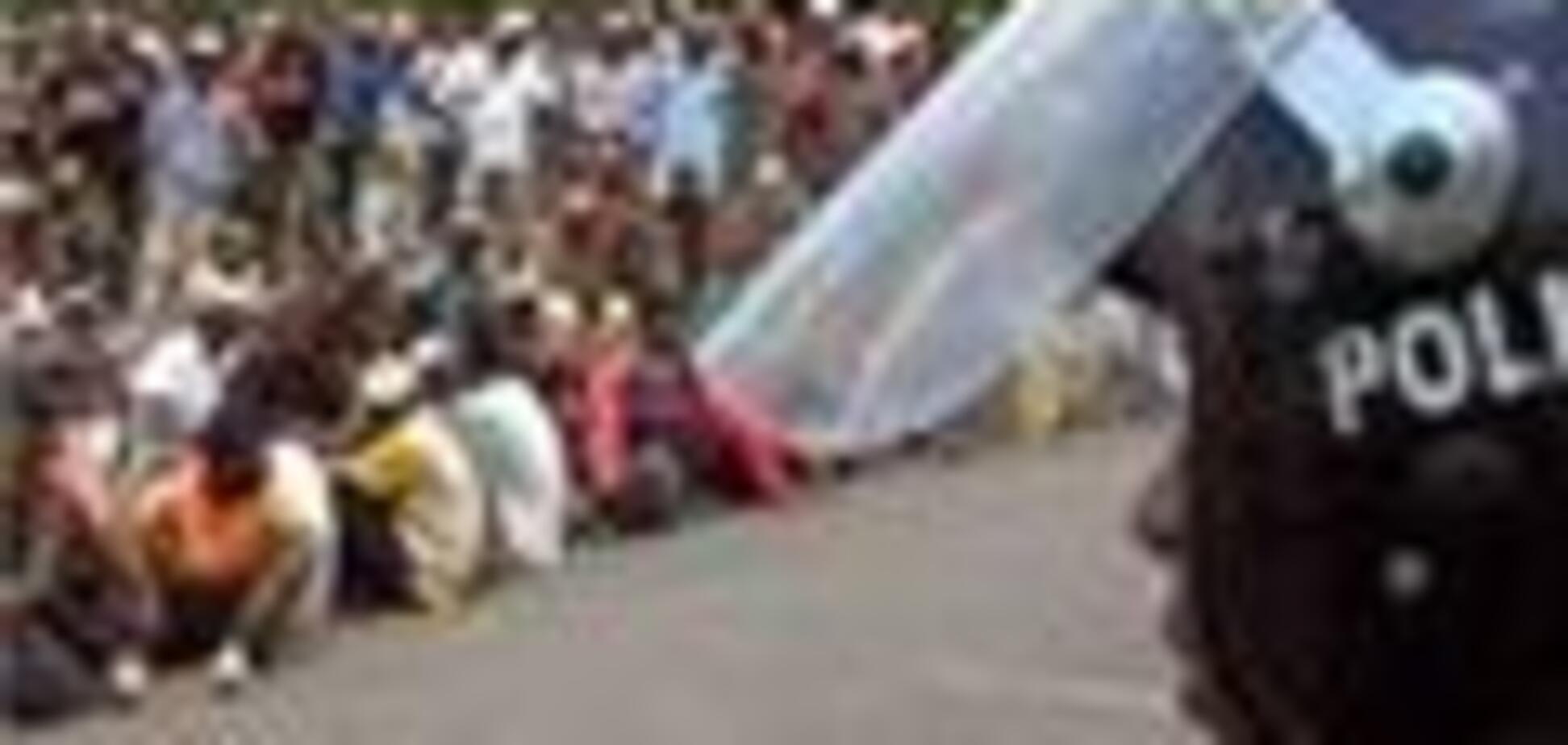 Два взрыва прогремели у резиденции президента Мадагаскара