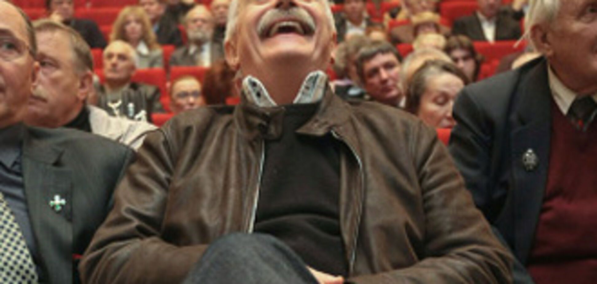 'Михалковский' съезд остановит распад СК