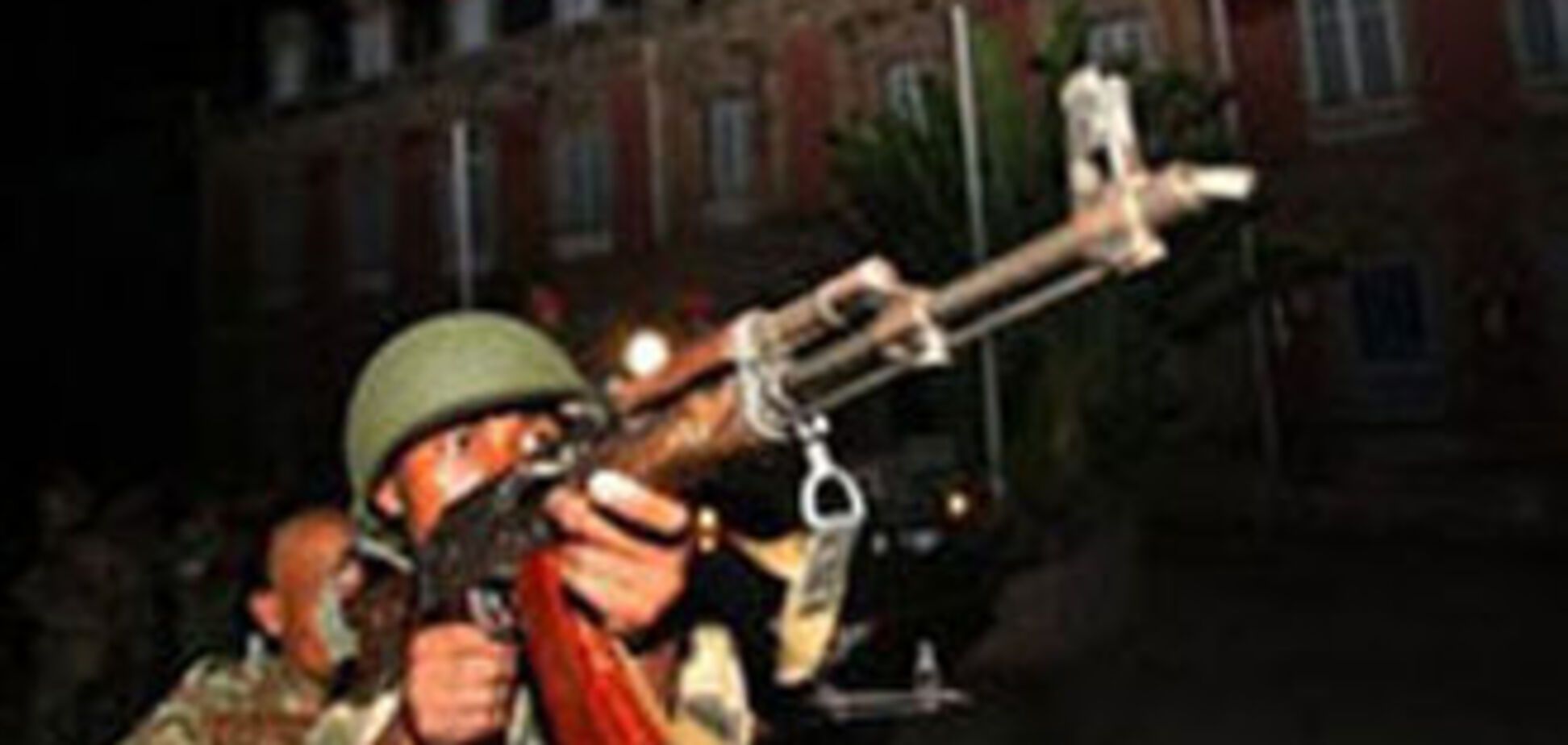 Армия Мадагаскара потребовала отставки президента