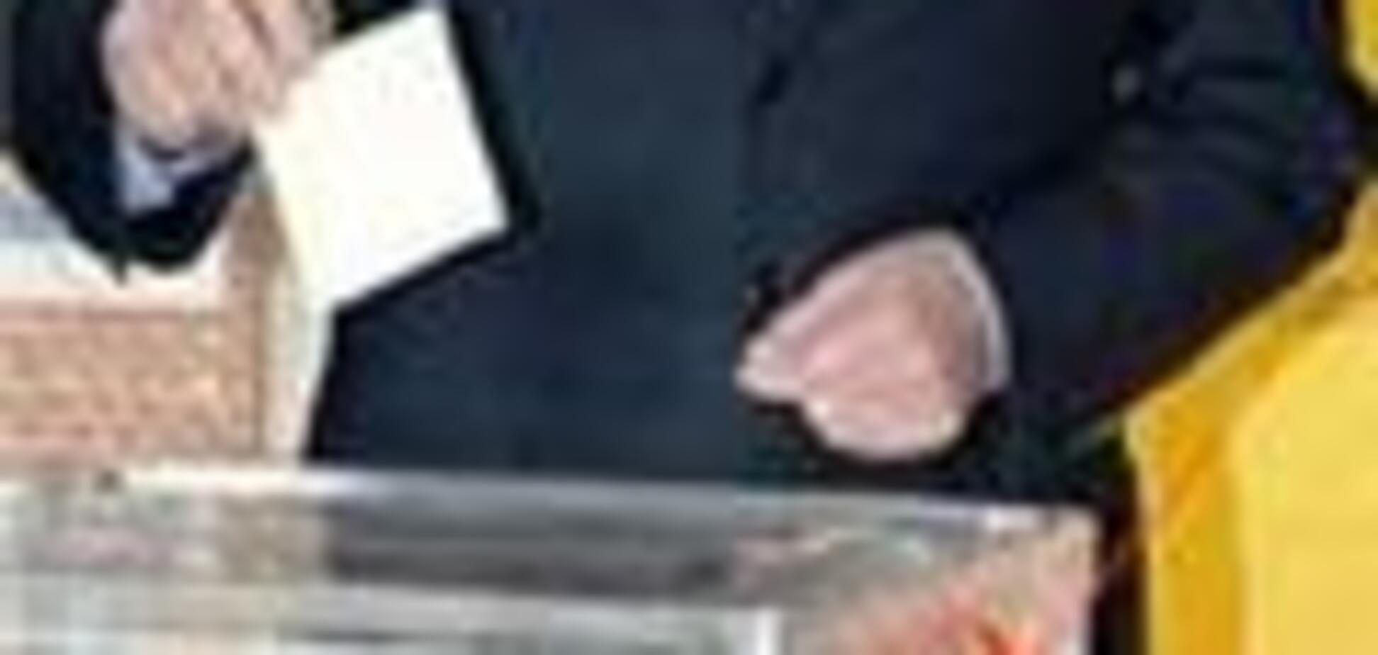 Сформувалася трійка лідерів на виборах у Тернополі