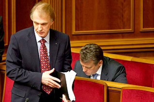 Огризко забрали в РНБО 