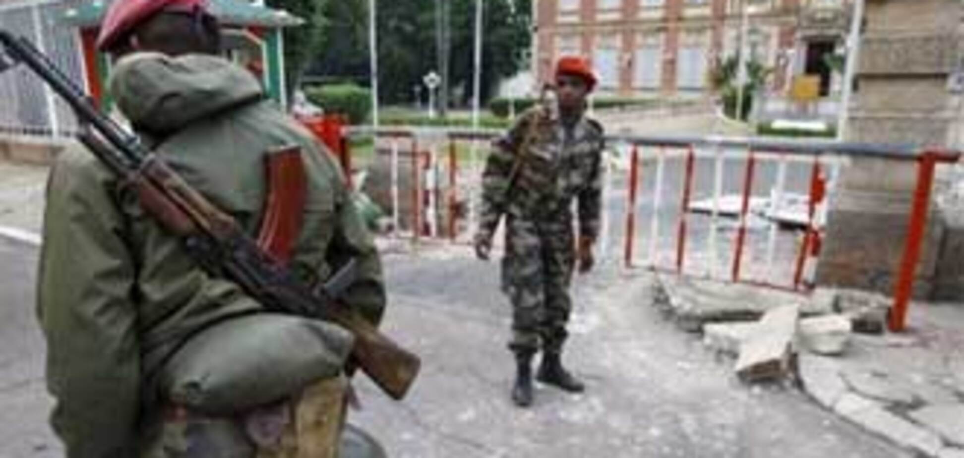 Президент Мадагаскара ушел в отставку