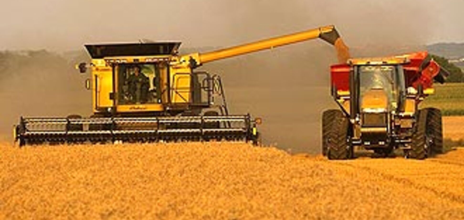 Україна 'блиснула' послідовністю в аграрній політиці