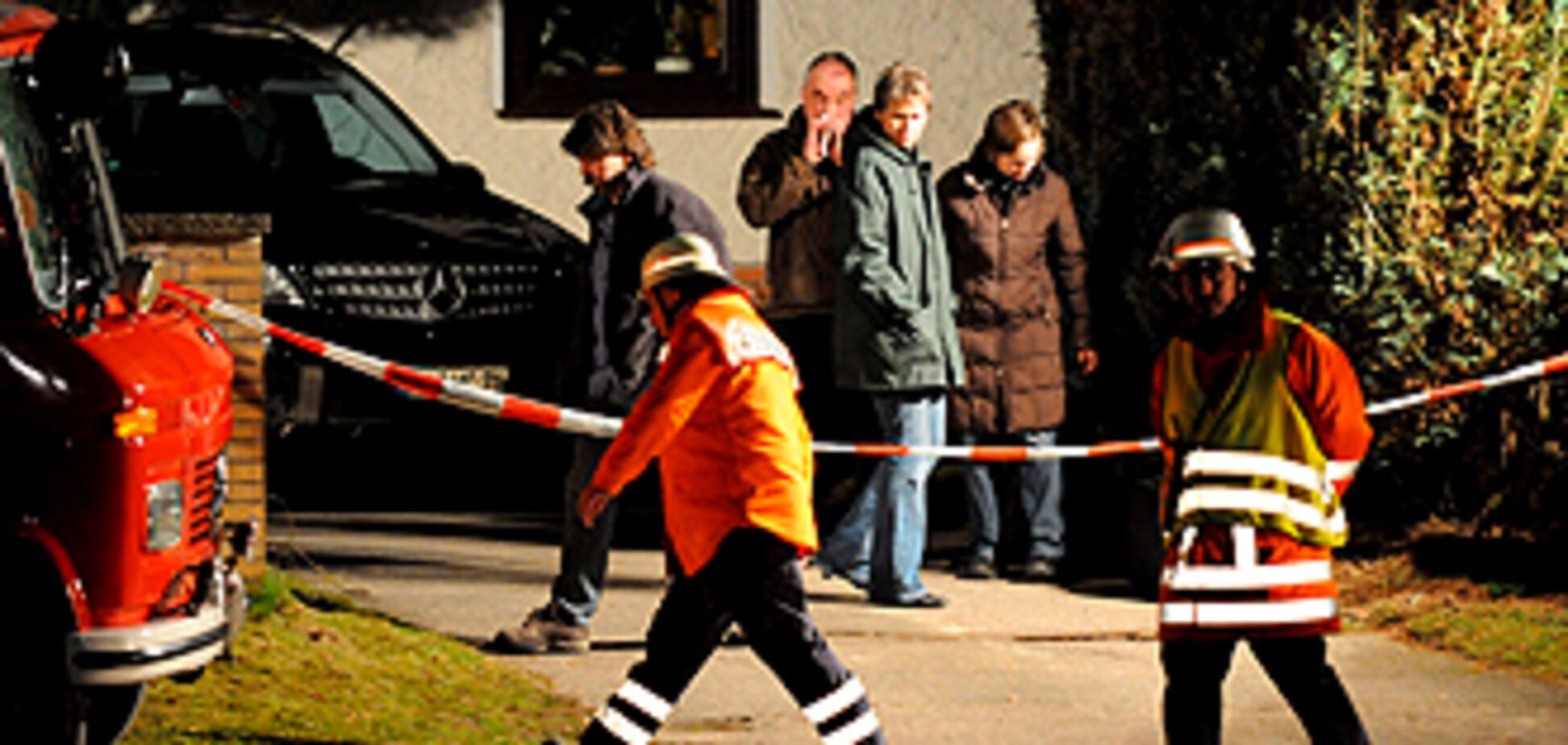 Снова стрельба в Германии, есть жертвы