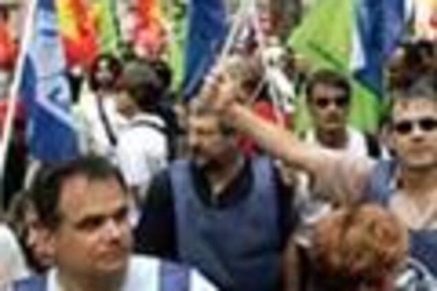 Франція готується до 'чорного четверга'