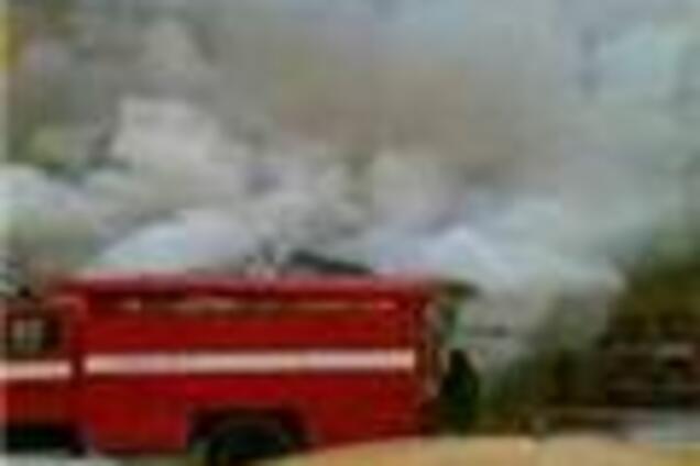 Пожар в центре Лондона локализован, тушение продолжается