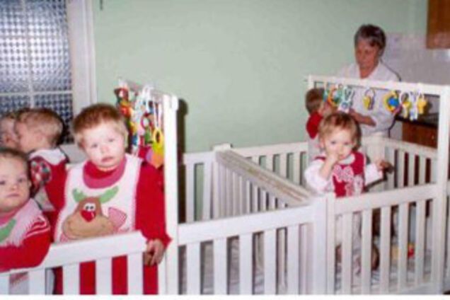 Бебі-бум перетворюється в дитбудинок-бум