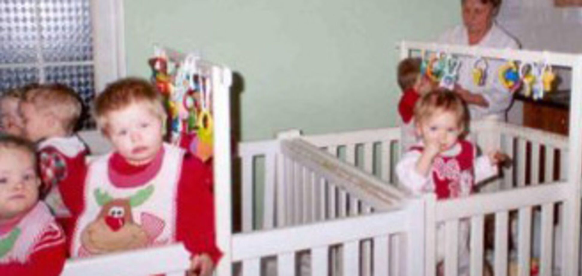 Бебі-бум перетворюється в дитбудинок-бум