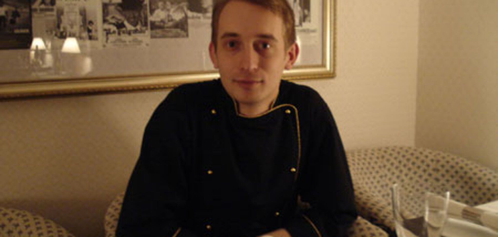 Шеф-повар ресторана «Бельмондо» из-за работы не может найти себе жену