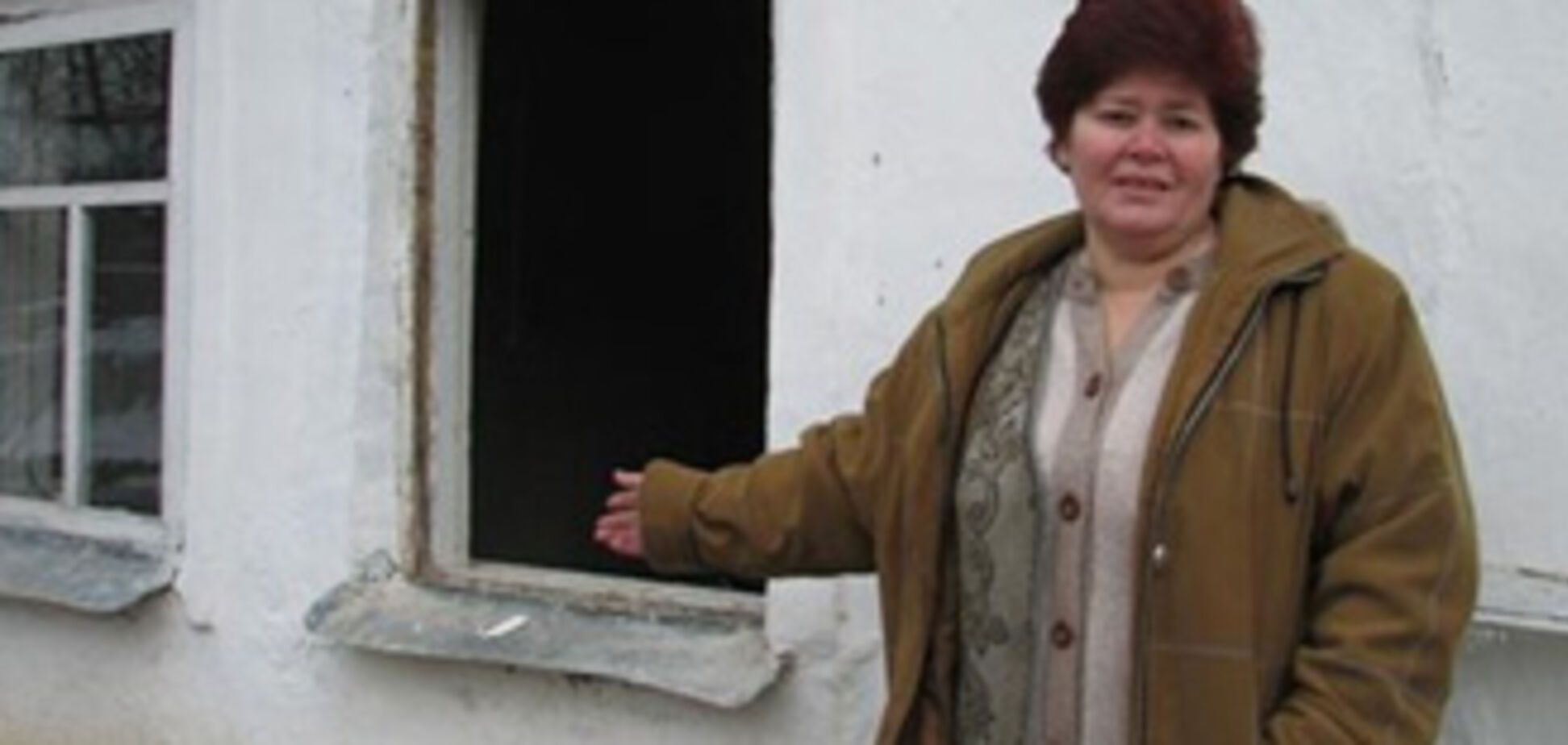 'Беркут' поломал жизнь крымской семье
