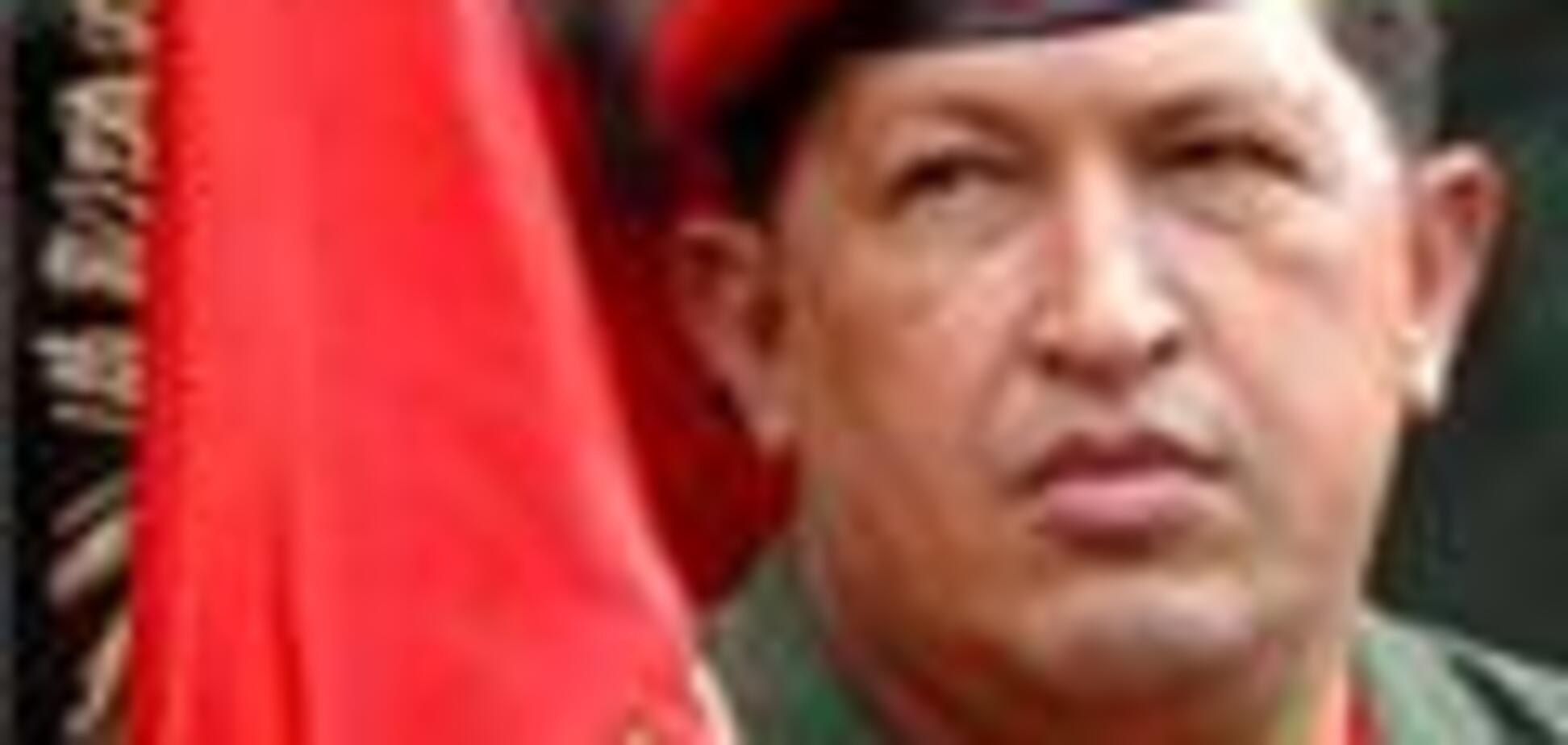 Чавесу рекомендуют молчать пару дней