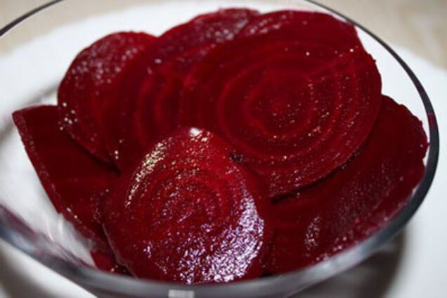 Постные салаты и закуски