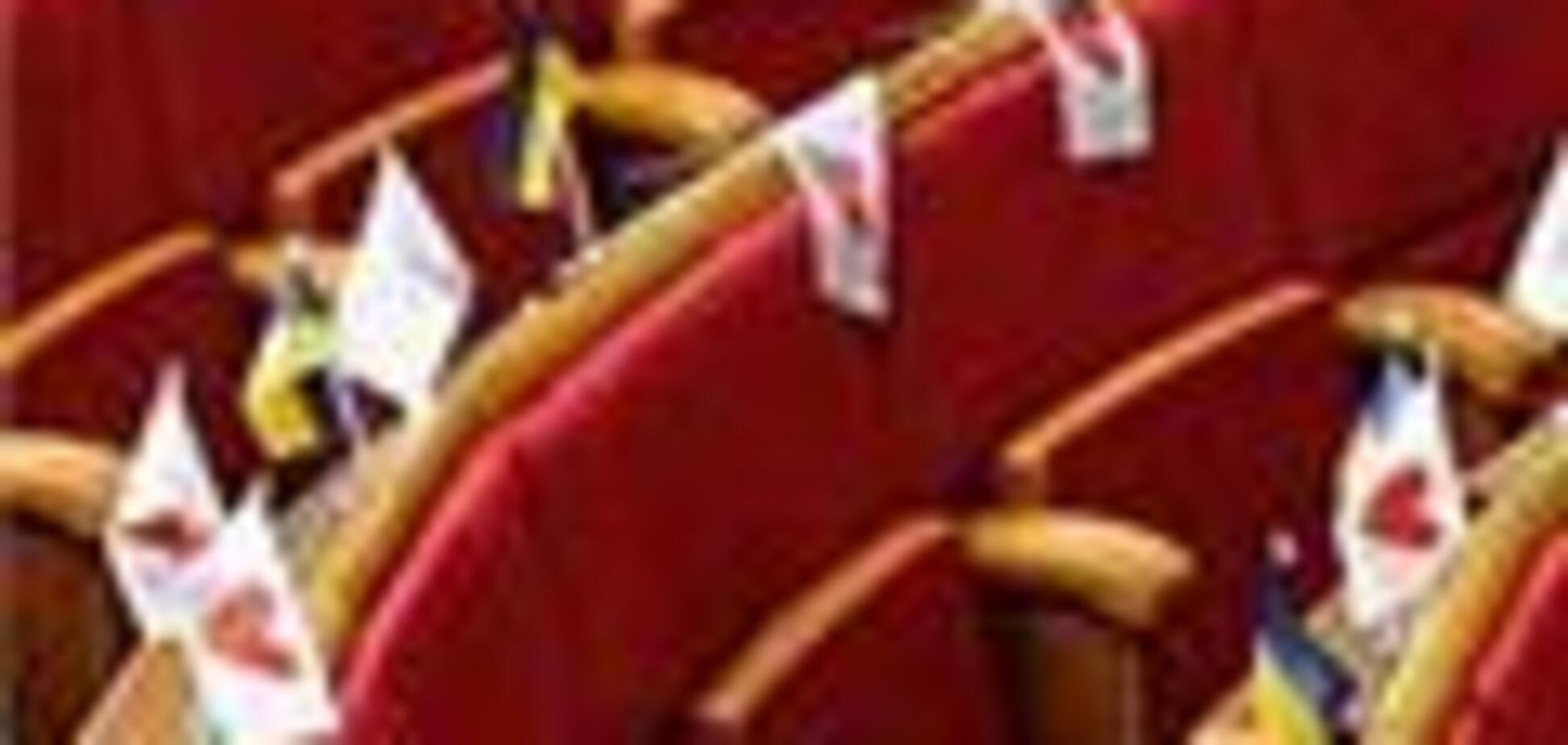 Рада снова игнорирует Шамшура