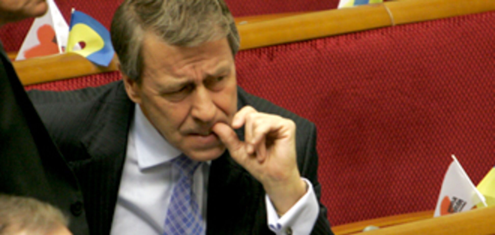 В БЮТ углядели давление Ющенко на ЦИК