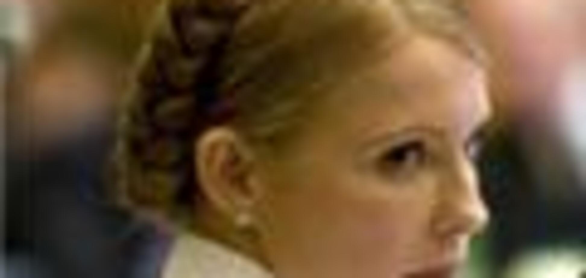 Тимошенко планирует поработать в Китае