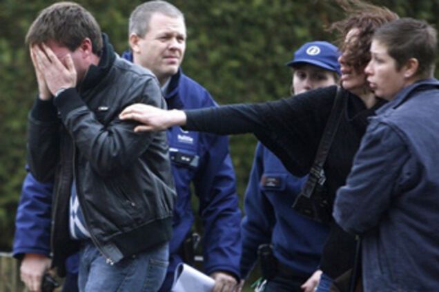 В детском саду во Франции стрельба