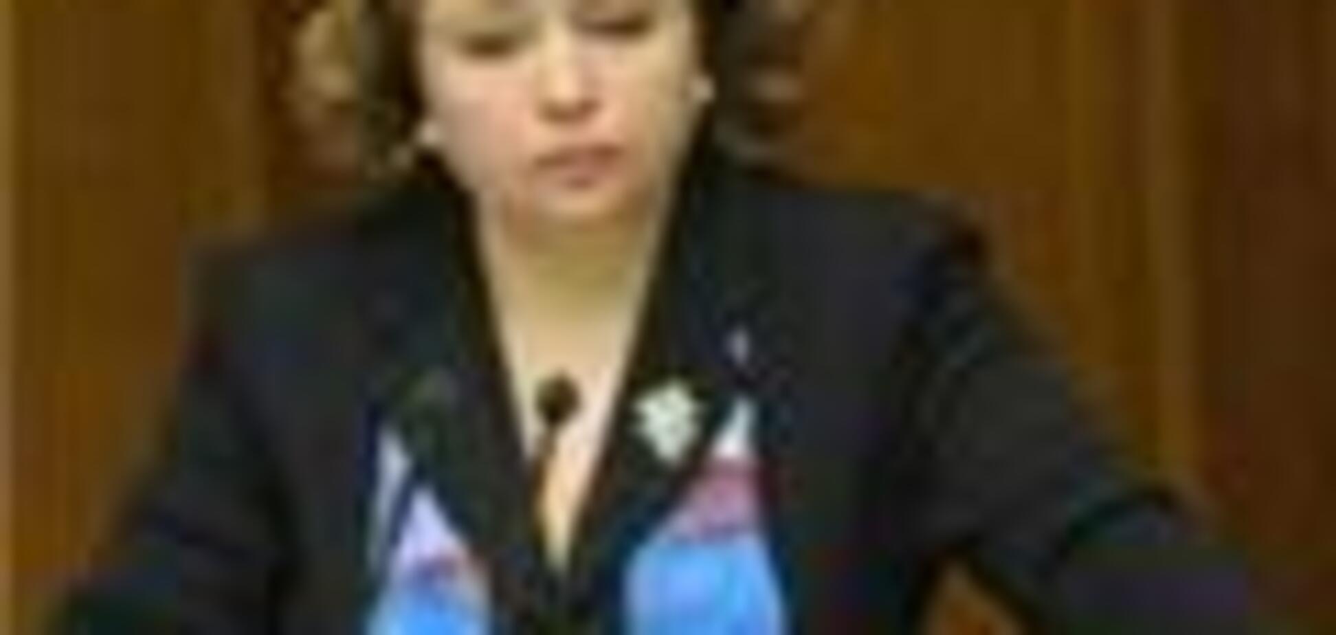 Карпачева призвала уничтожить расизм