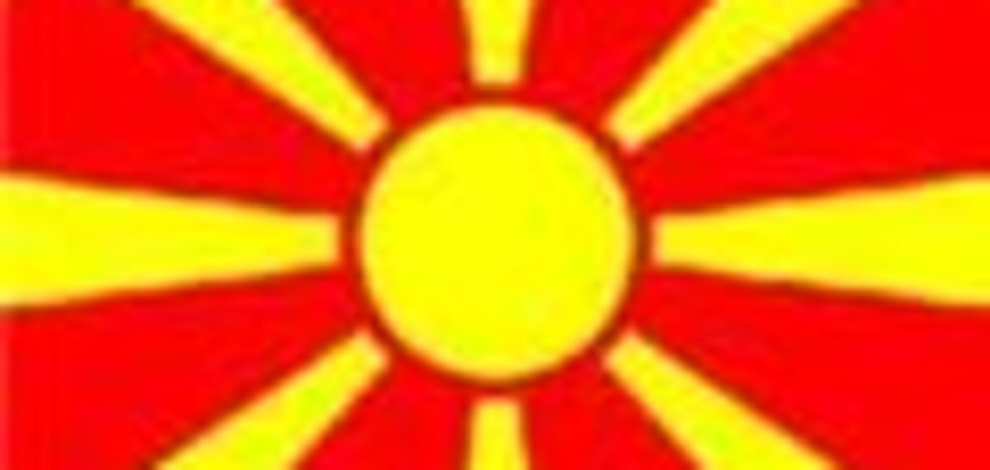 В Македонии проходят выборы президента