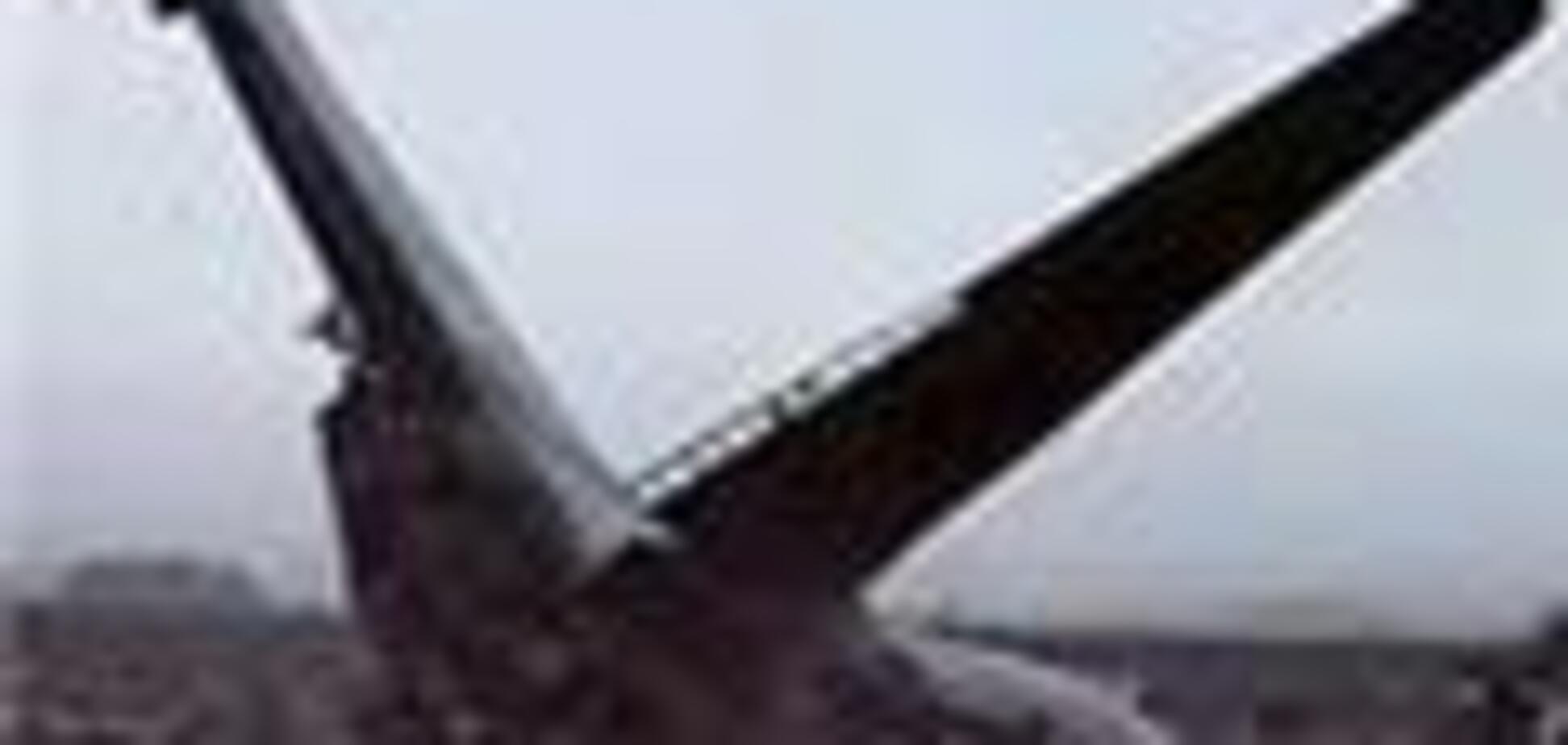 Легкомоторный самолет разбился в Альпах, есть жертвы