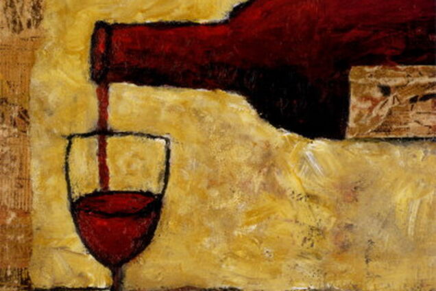 Настоящие суперстосканские вина в Украине