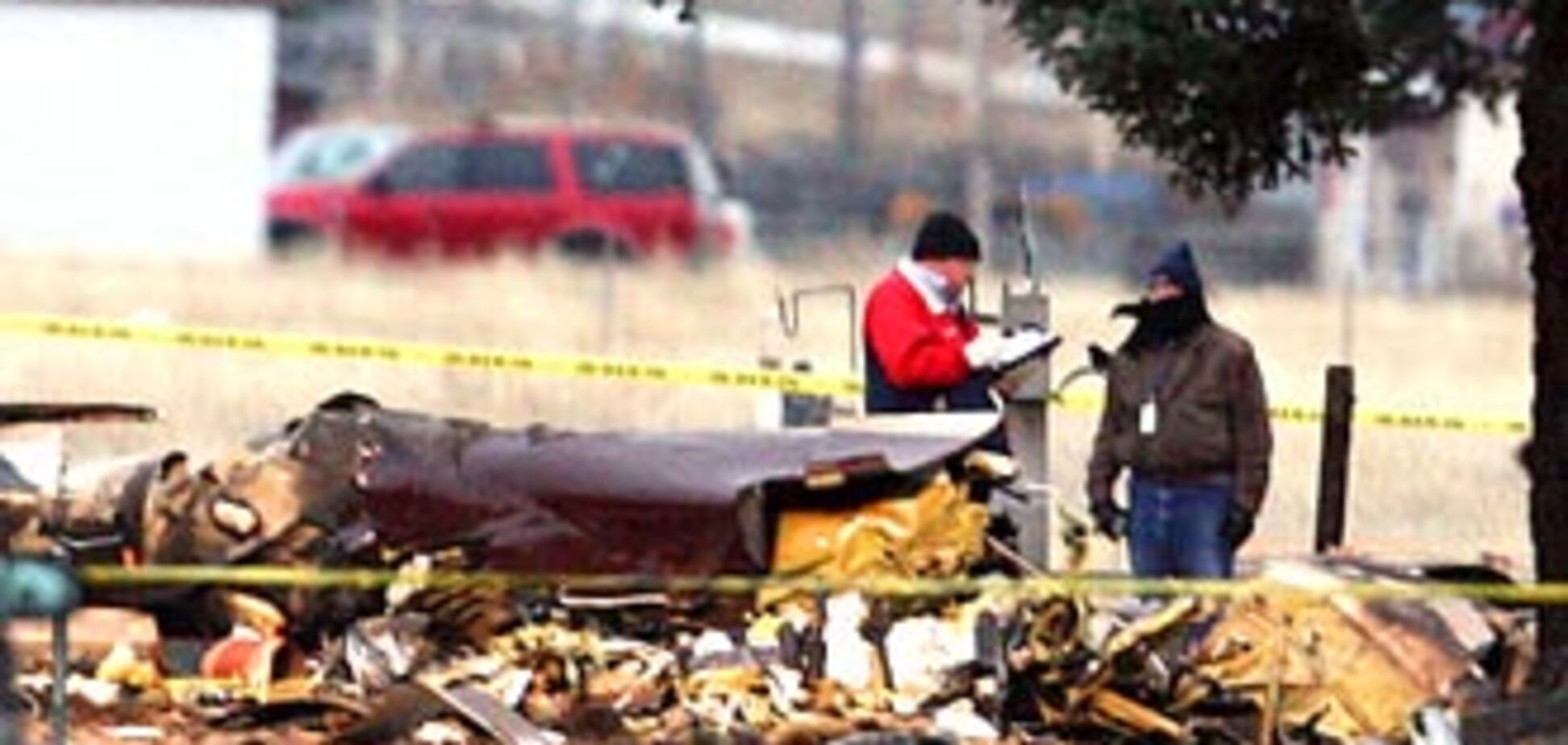 Авіакатастрофа в США забрала життя 17 дітей