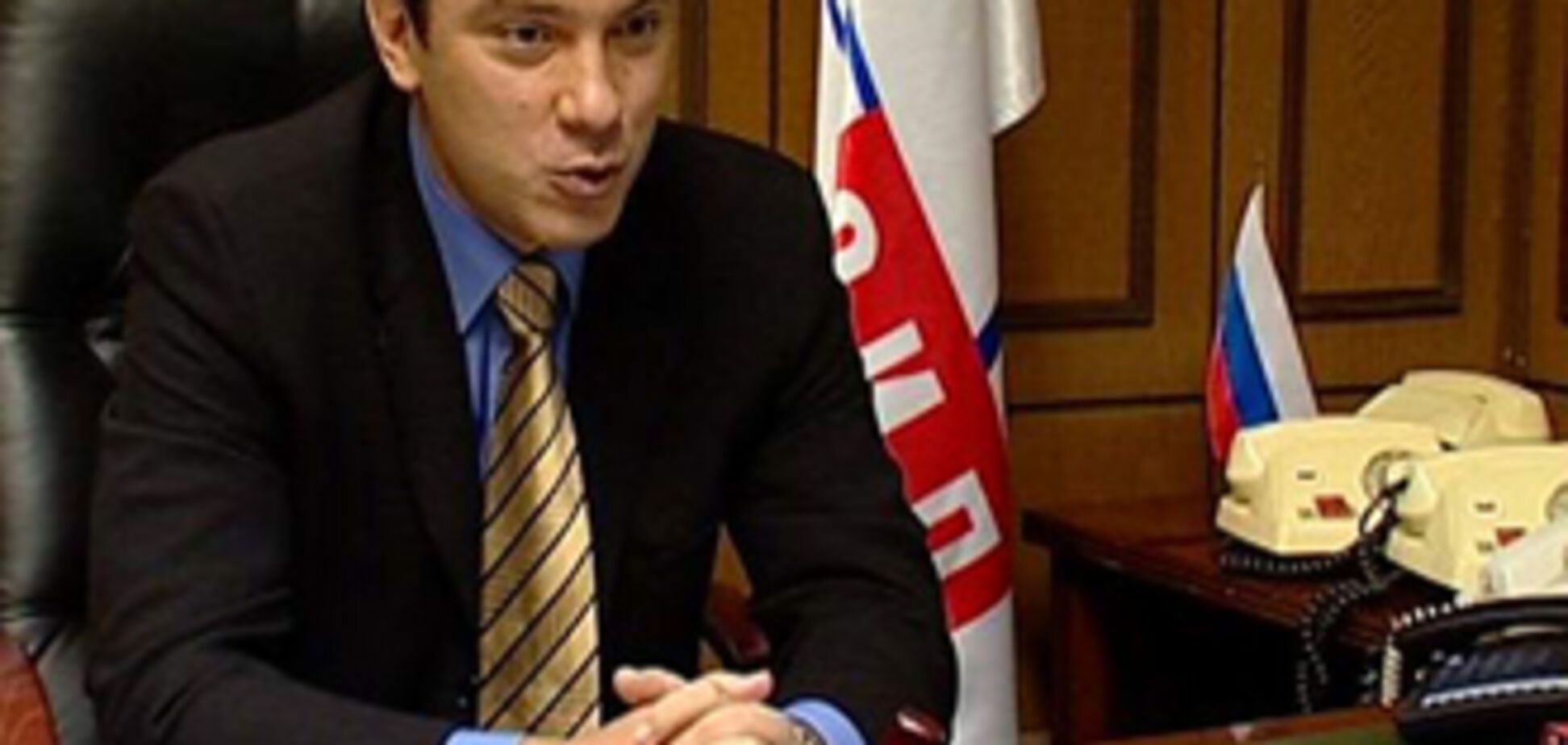 Экс-вице-премьера РФ облили нашатырным спиртом