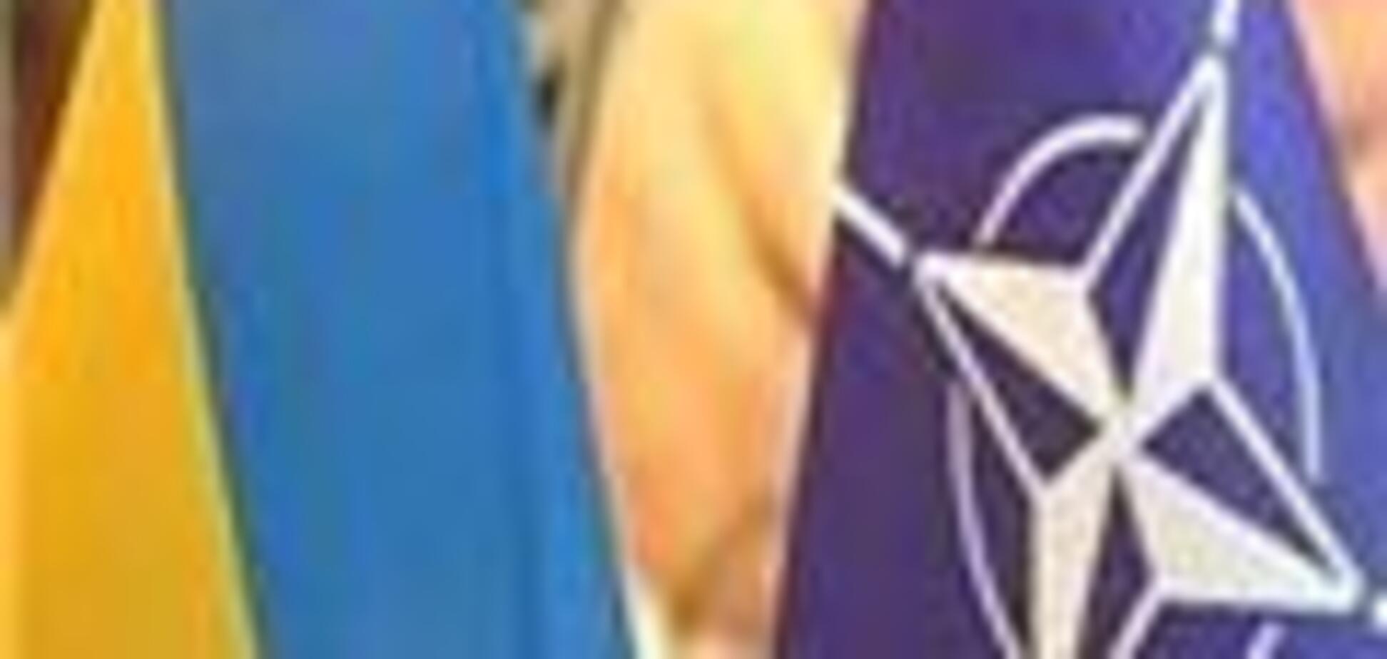 Украина не готова вступать в НАТО