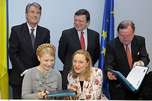 Россия, как поставщик газа, не вписалась в проект ЕС