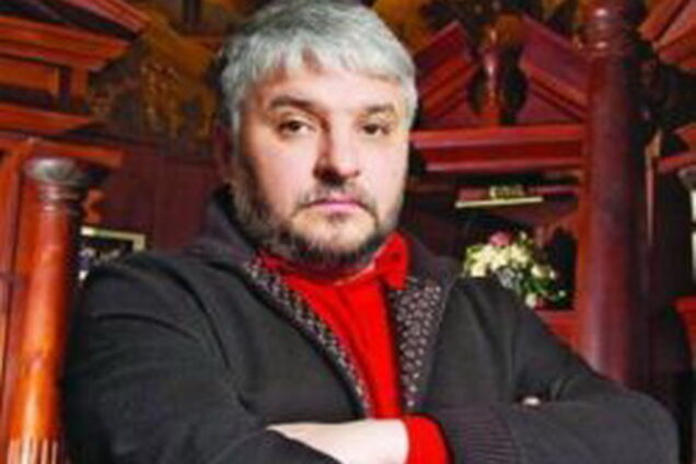 Кремлевский ресторатор дает мастер-класс в Киеве