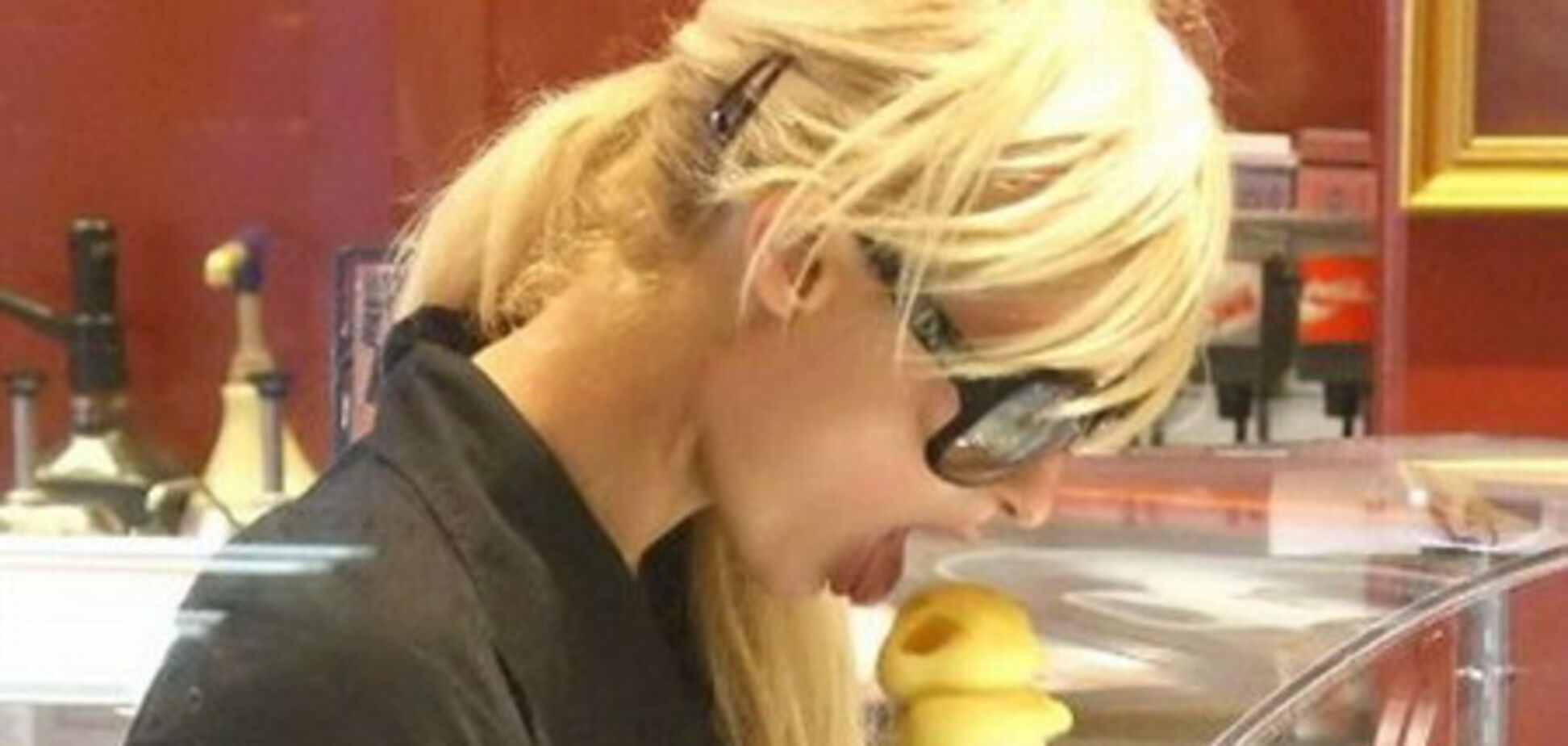 Голливудские сладкоежки