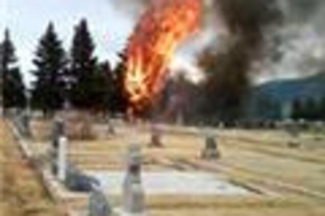 Разбившийся в Монтане самолет с детьми был переполнен