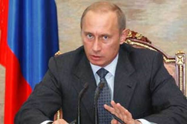 ЕС отказал Путину в кредите для Украины