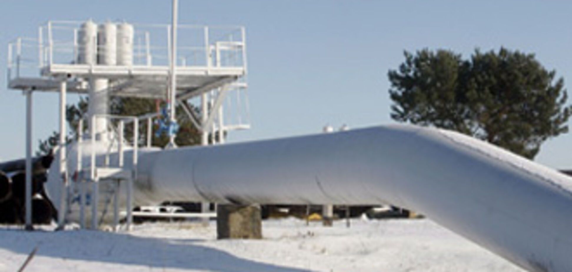 Регионалы поддерживают привлечение России к украинской ГТС