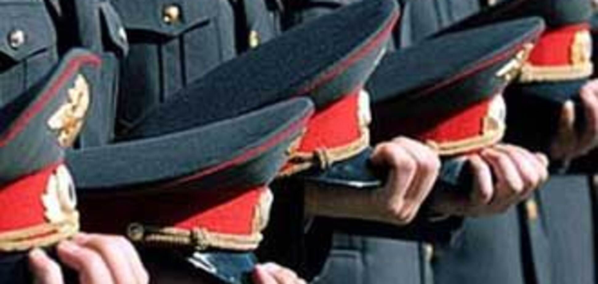 Причастных к разгрому палаток Корчинского отпустили