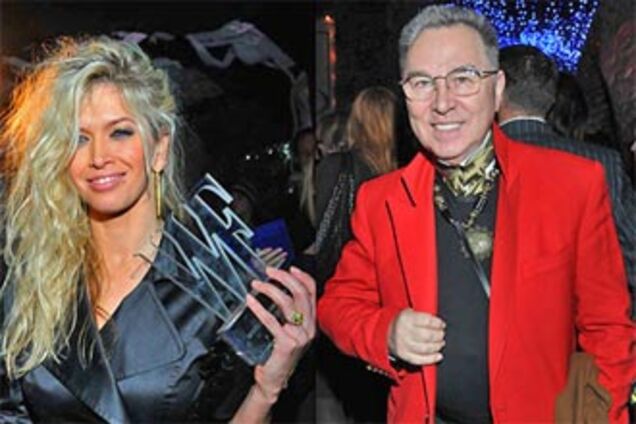 Награды от телеканала World Fashion Channel для самых модных