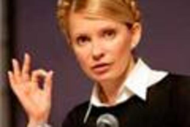 Тимошенко отвернула банкротство ГТС