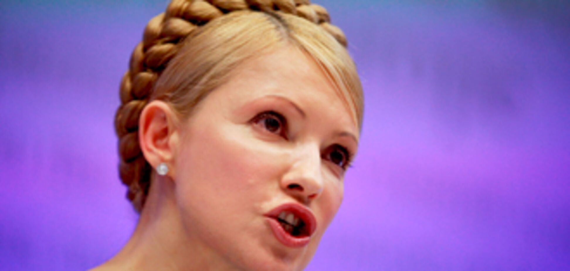 Тимошенко со свитой направилась в Японию