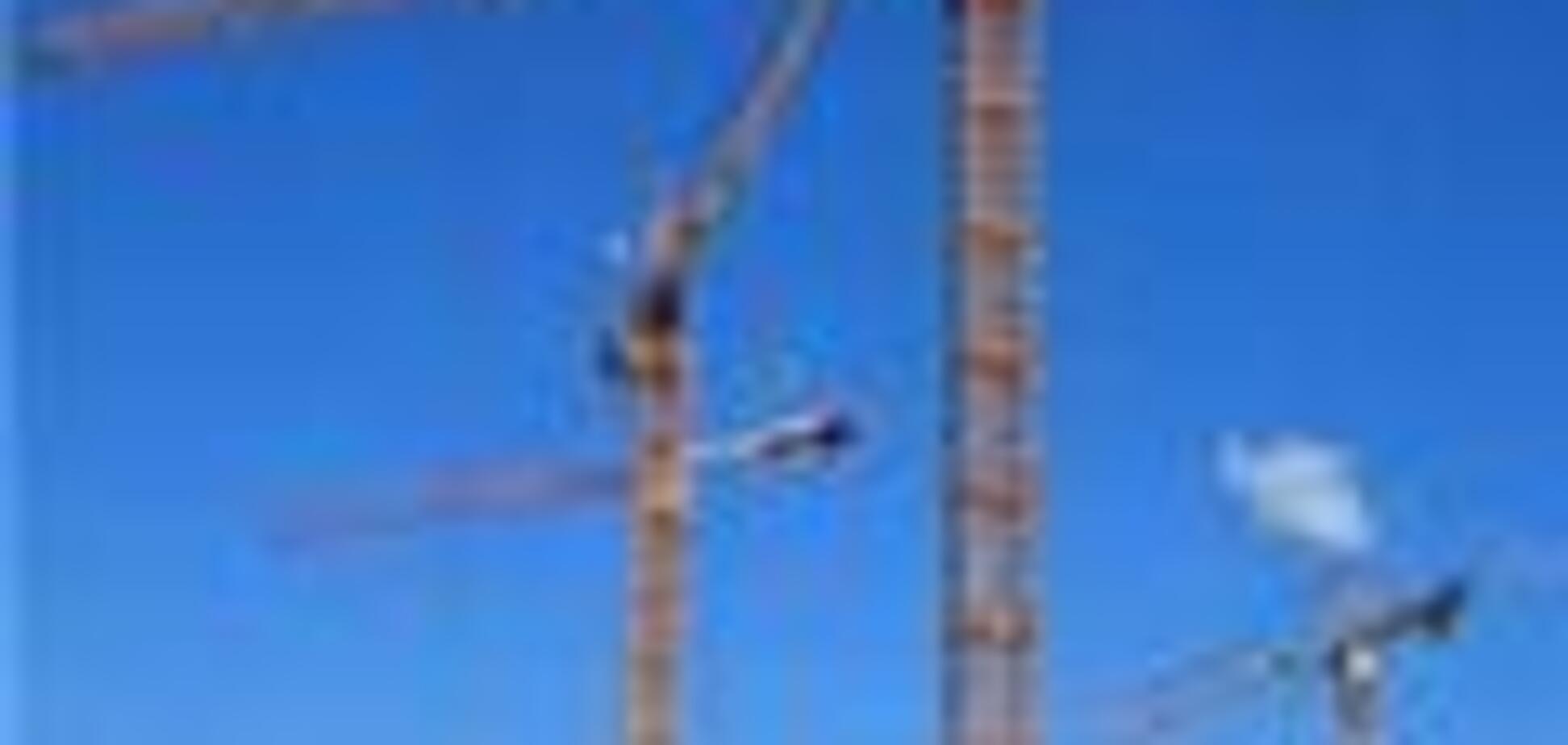 К Евро-2012 в Киеве настроят плавающих дач