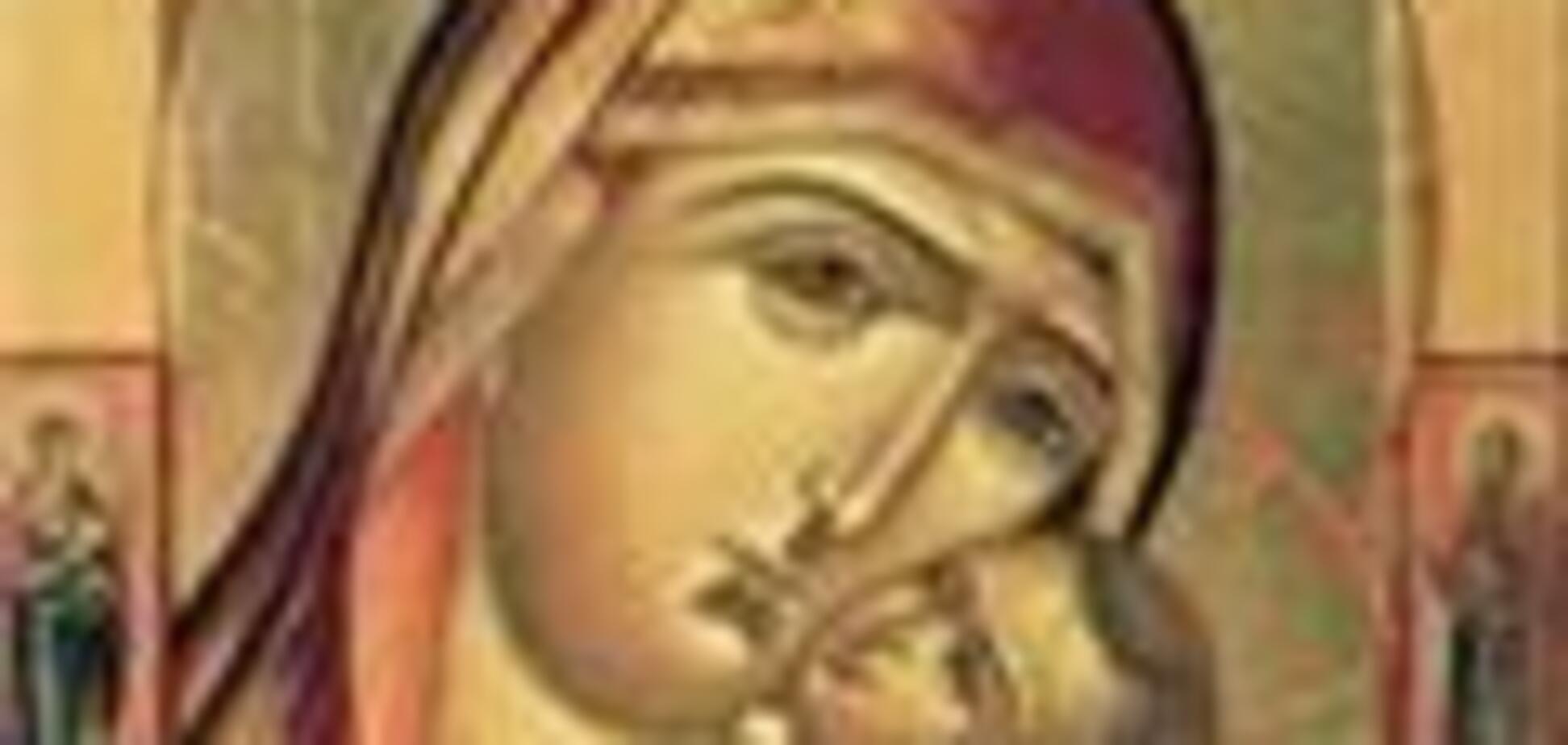 В Сумах похитили чудотворную икону – покровительницу города