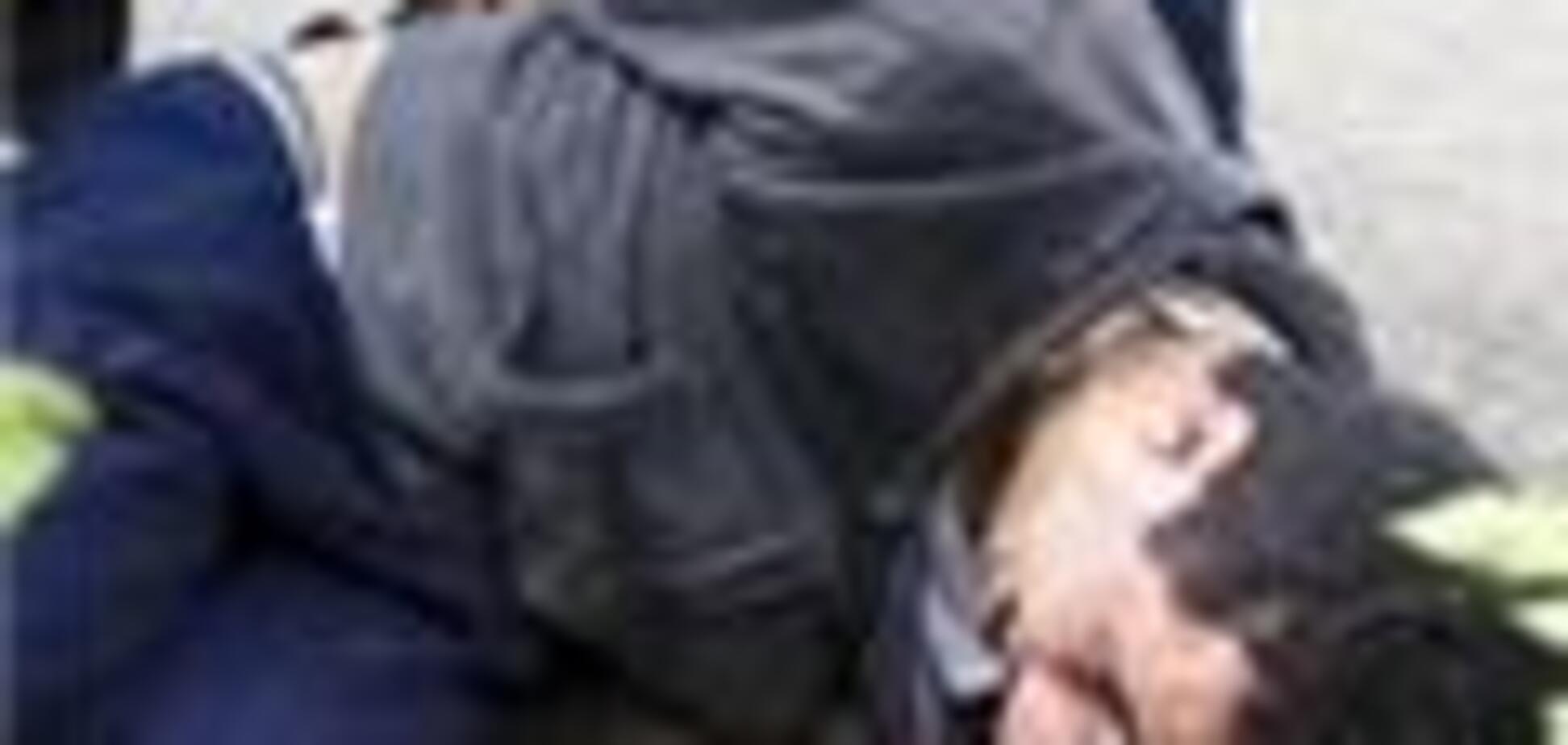 Беспорядки в Израиле: камни и разбитые головы