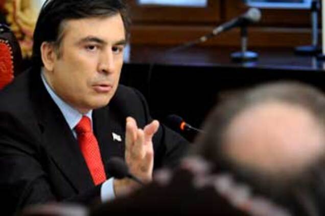 Осетинська прокуратура хоче залучити Саакашвілі за геноцид