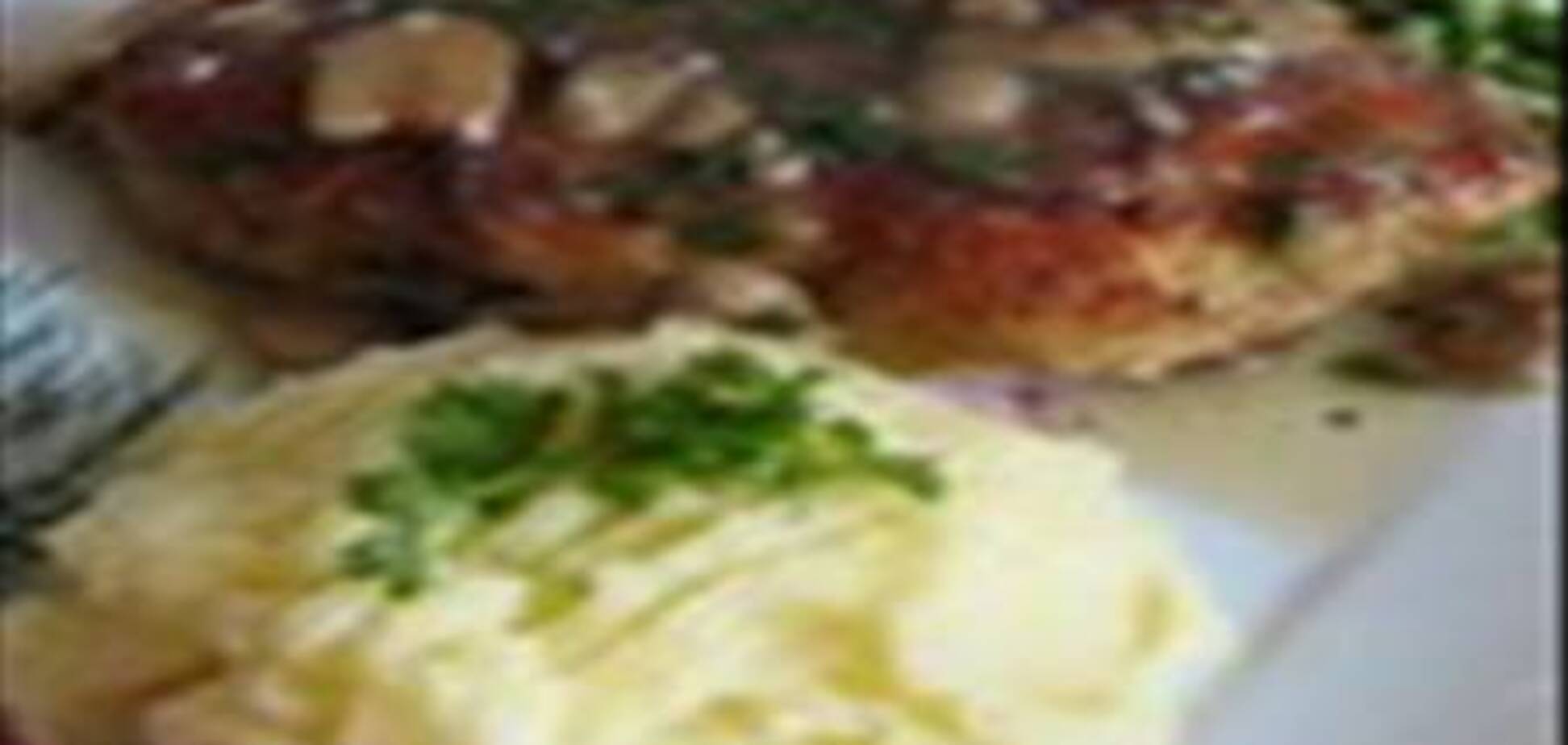 Фаршированная куриная грудка