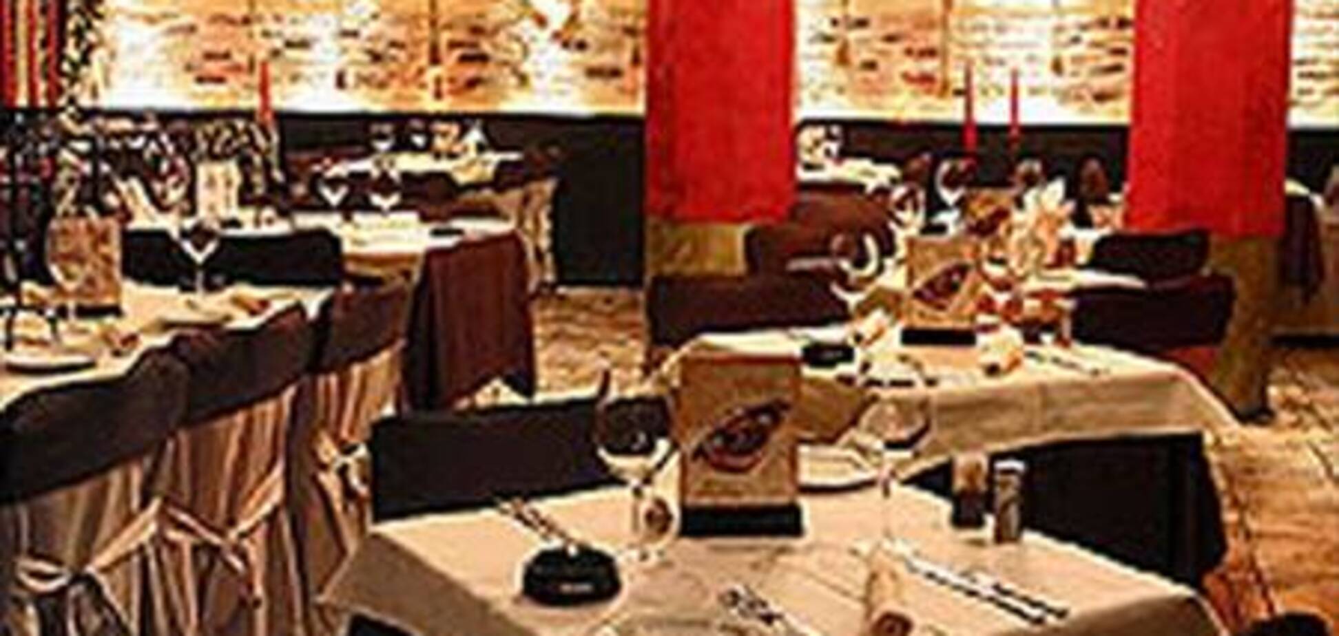 Новые блюда в «Ришелье»