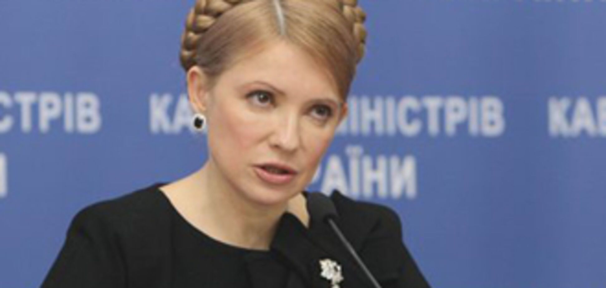Тимошенко заинтересовали 'мощные инвестиции' Японии