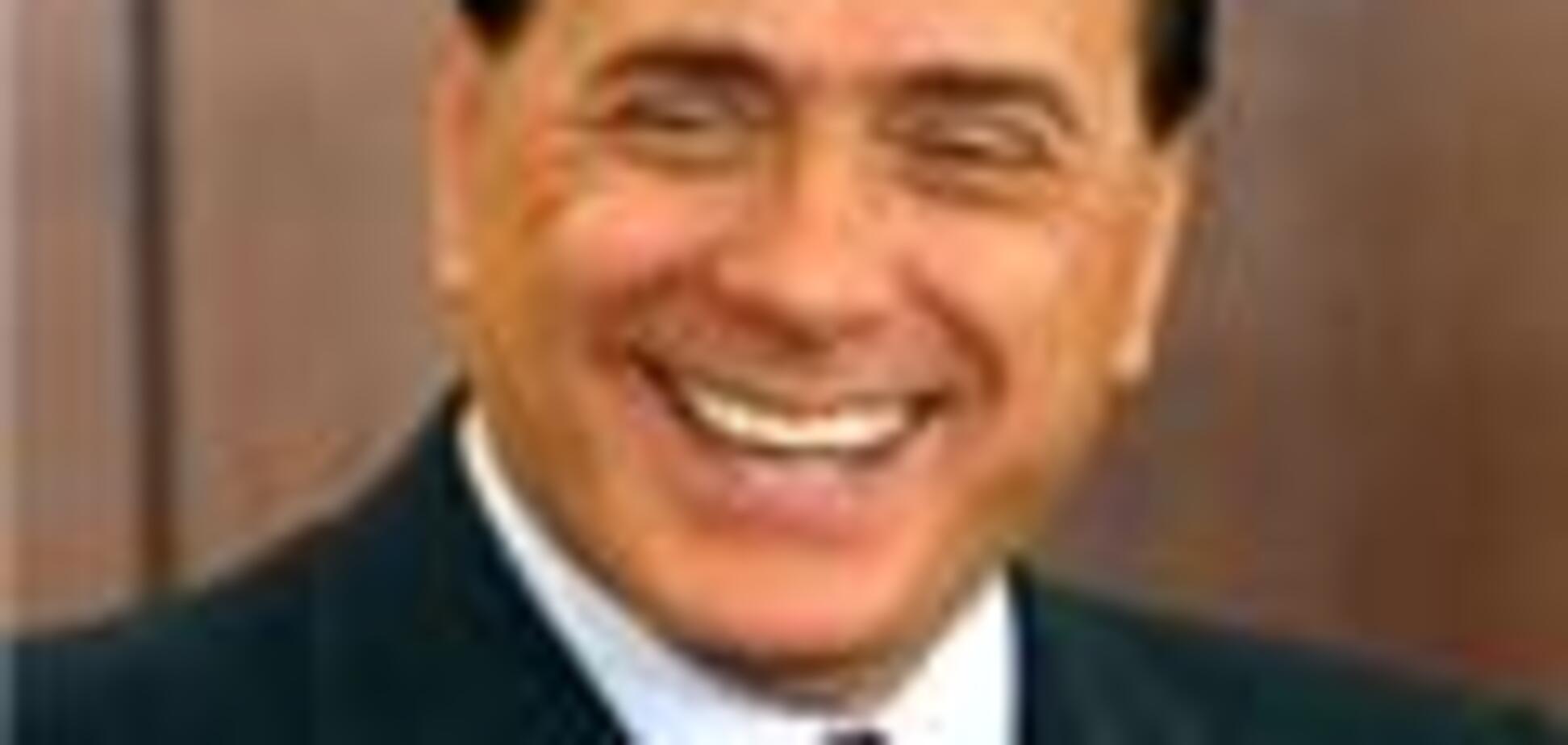 Берлускони сравнил кризис с 'американским гриппом'