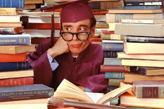 В Крыму открыли охоту на 'проффесоров'