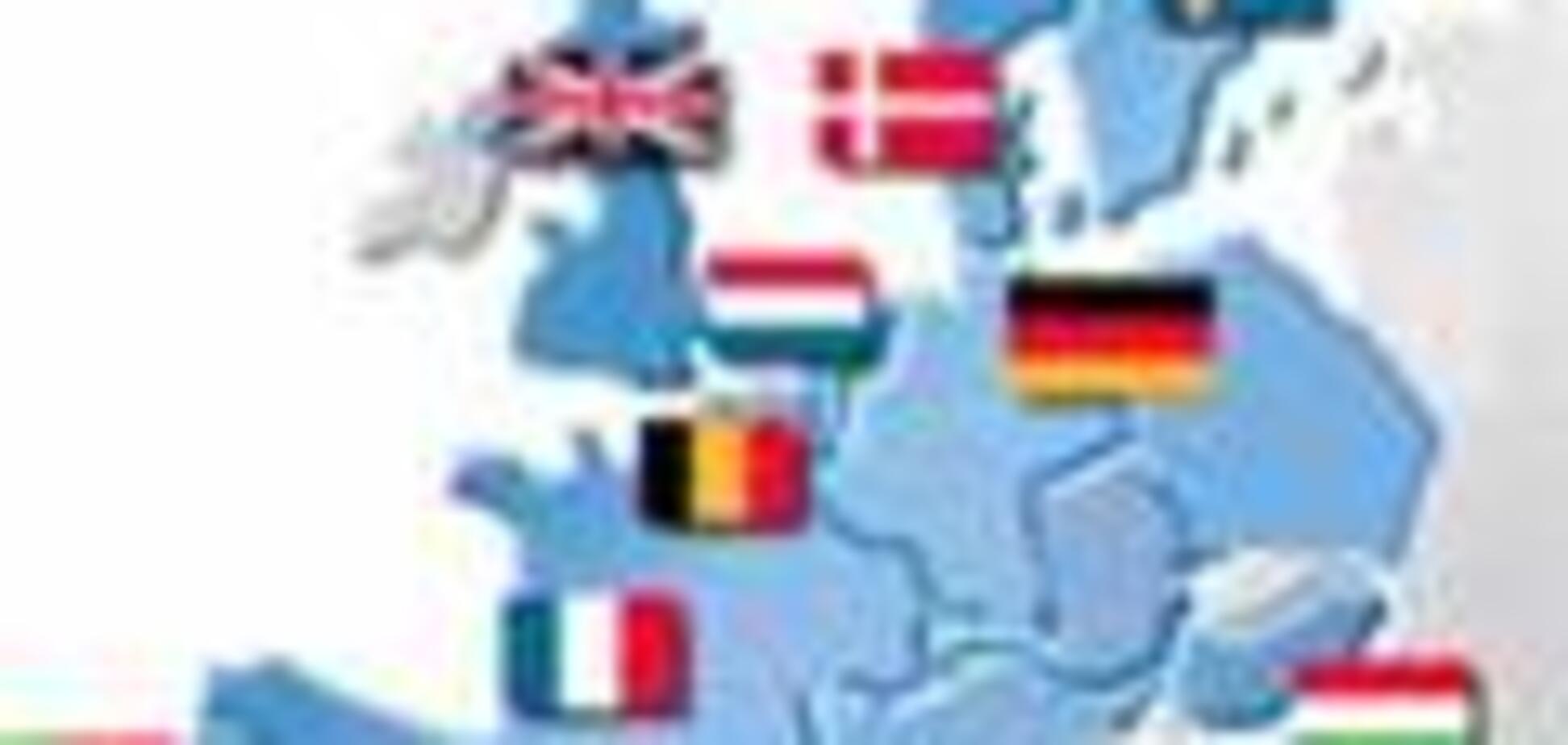 Мошенничество украинцев тормозит визовую политику с Шенгеном