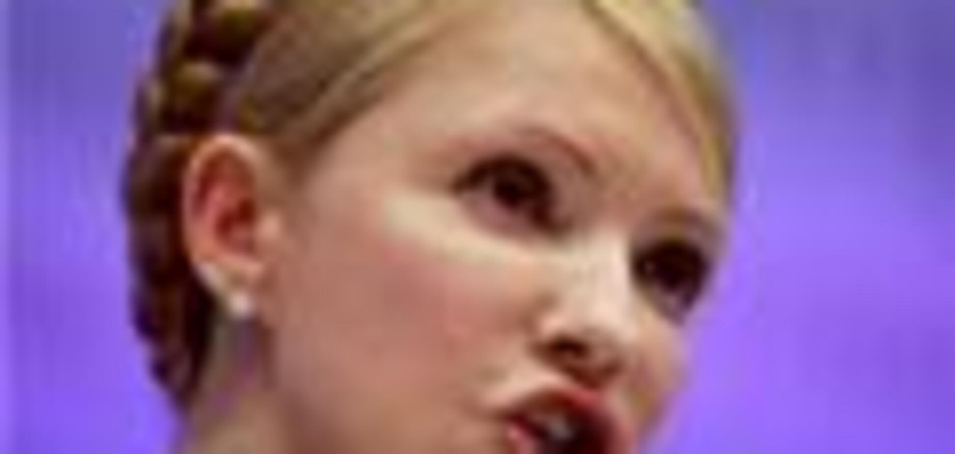 Тимошенко налаживает в Токио «арку свободы и процветания»